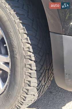 Позашляховик / Кросовер Volkswagen Touareg 2005 в 