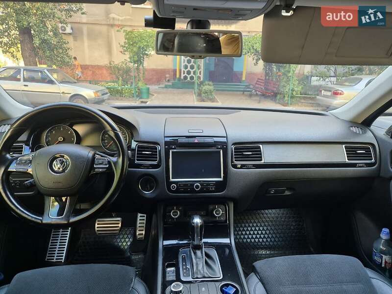 Внедорожник / Кроссовер Volkswagen Touareg 2010 в Запорожье фото 4 Внедорожник / Кроссовер Volkswagen Touareg 2010 в Запорожье