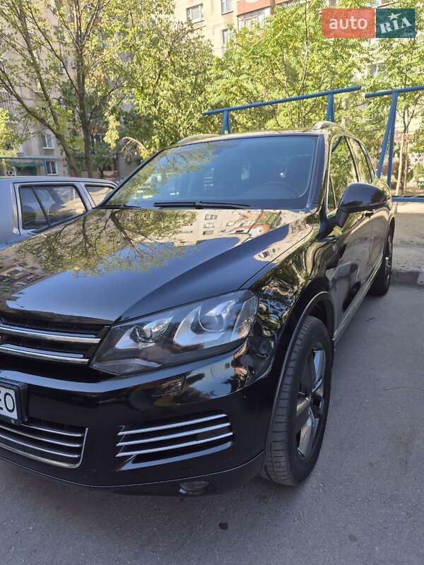 Внедорожник / Кроссовер Volkswagen Touareg 2010 в Запорожье фото 15 Внедорожник / Кроссовер Volkswagen Touareg 2010 в Запорожье