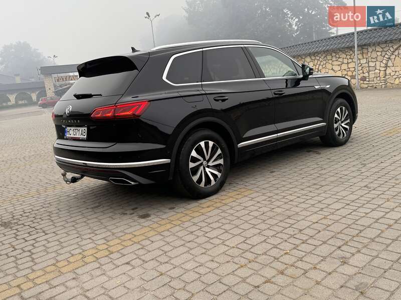 Внедорожник / Кроссовер Volkswagen Touareg 2019 в Львове фото 10 Внедорожник / Кроссовер Volkswagen Touareg 2019 в Львове