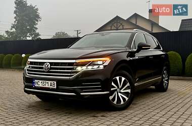 Volkswagen Touareg 2019