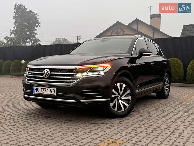 Внедорожник / Кроссовер Volkswagen Touareg 2019 в Львове фото 17 Внедорожник / Кроссовер Volkswagen Touareg 2019 в Львове