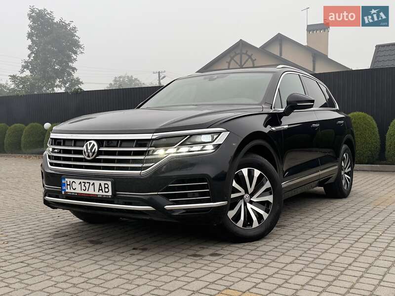Внедорожник / Кроссовер Volkswagen Touareg 2019 в Львове фото 19 Внедорожник / Кроссовер Volkswagen Touareg 2019 в Львове