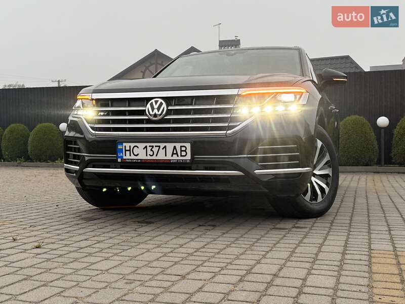 Внедорожник / Кроссовер Volkswagen Touareg 2019 в Львове фото 20 Внедорожник / Кроссовер Volkswagen Touareg 2019 в Львове
