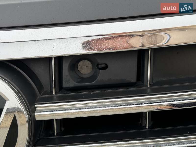 Внедорожник / Кроссовер Volkswagen Touareg 2019 в Львове фото 26 Внедорожник / Кроссовер Volkswagen Touareg 2019 в Львове