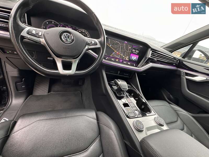 Внедорожник / Кроссовер Volkswagen Touareg 2019 в Львове фото 31 Внедорожник / Кроссовер Volkswagen Touareg 2019 в Львове