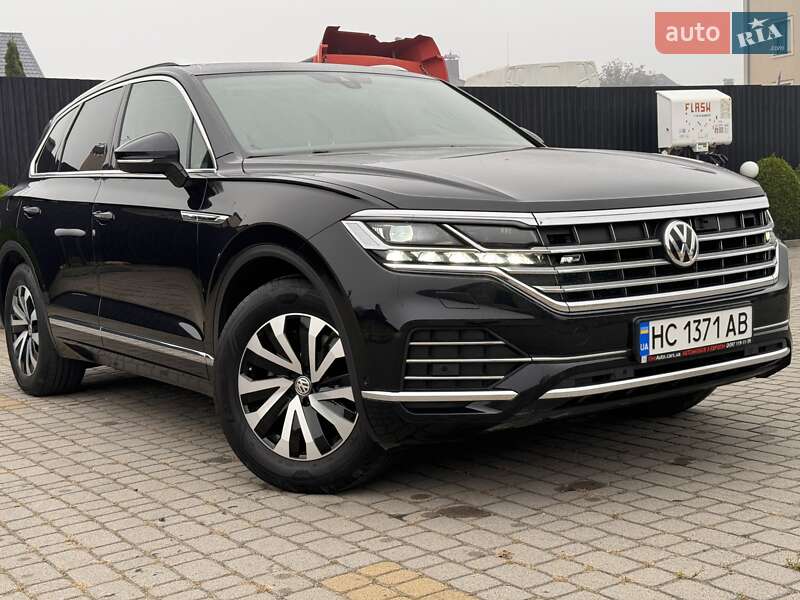Внедорожник / Кроссовер Volkswagen Touareg 2019 в Львове фото 48 Внедорожник / Кроссовер Volkswagen Touareg 2019 в Львове