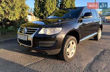 Позашляховик / Кросовер Volkswagen Touareg 2007 в Чернівцях