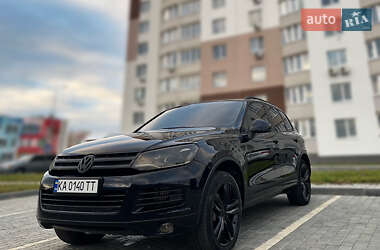 Позашляховик / Кросовер Volkswagen Touareg 2012 в Вінниці