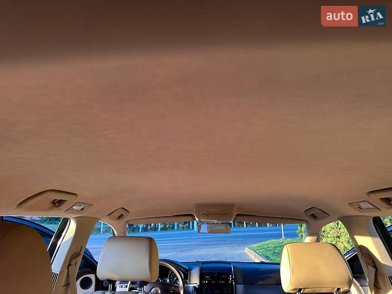 Внедорожник / Кроссовер Volkswagen Touareg 2007 в Черновцах