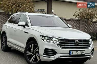 Внедорожник / Кроссовер Volkswagen Touareg 2022 в Виннице