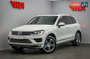 Volkswagen Touareg 2015