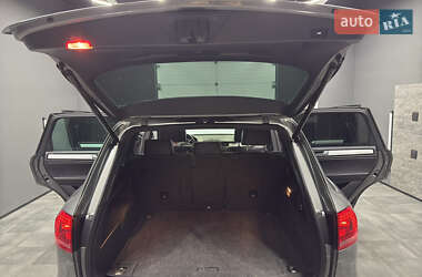 Внедорожник / Кроссовер Volkswagen Touareg 2016 в 