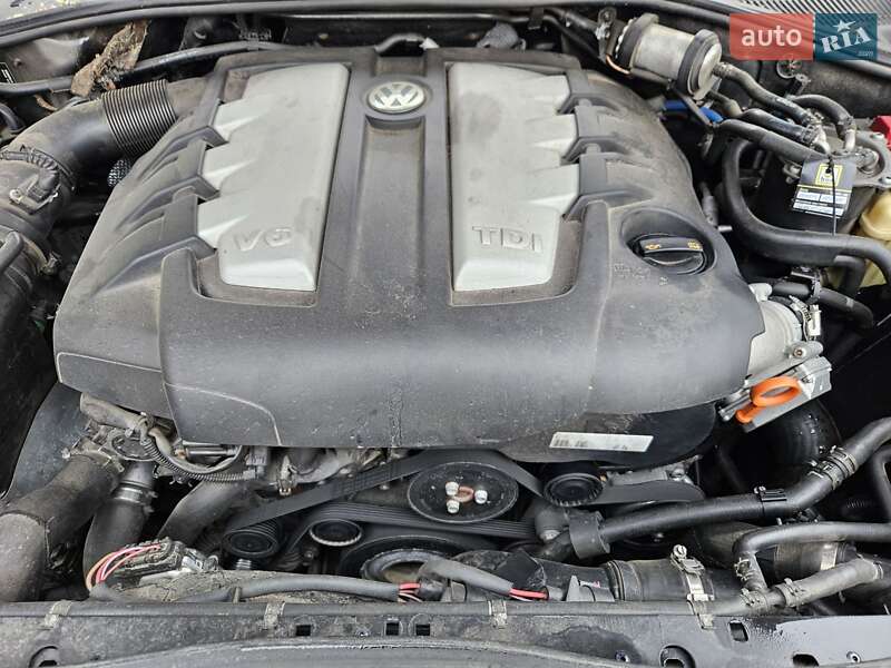 Внедорожник / Кроссовер Volkswagen Touareg 2008 в Броварах