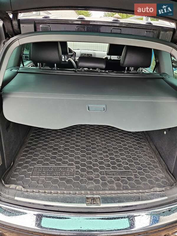 Внедорожник / Кроссовер Volkswagen Touareg 2008 в Броварах