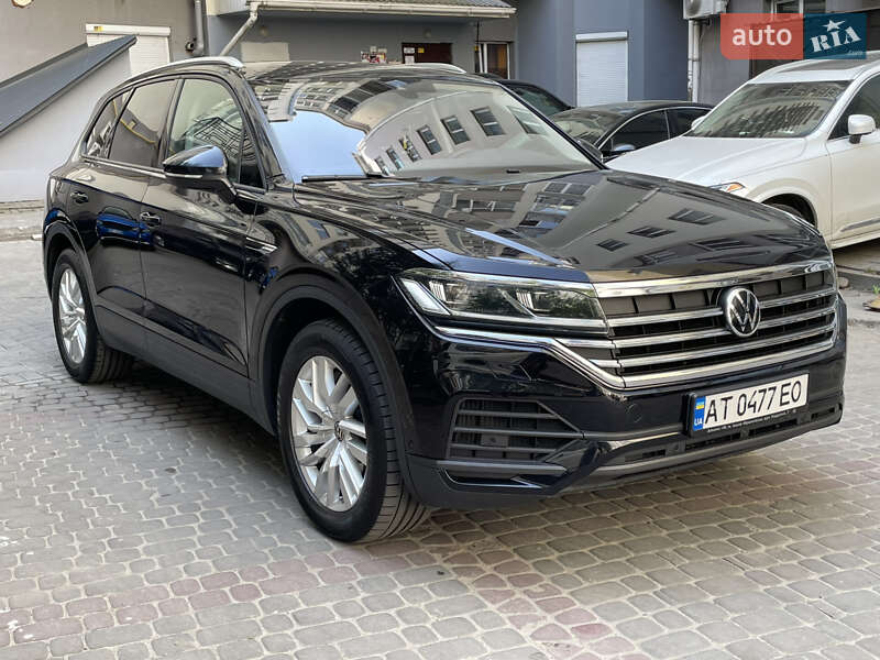 Внедорожник / Кроссовер Volkswagen Touareg 2020 в Ивано-Франковске фото 3 Внедорожник / Кроссовер Volkswagen Touareg 2020 в Ивано-Франковске