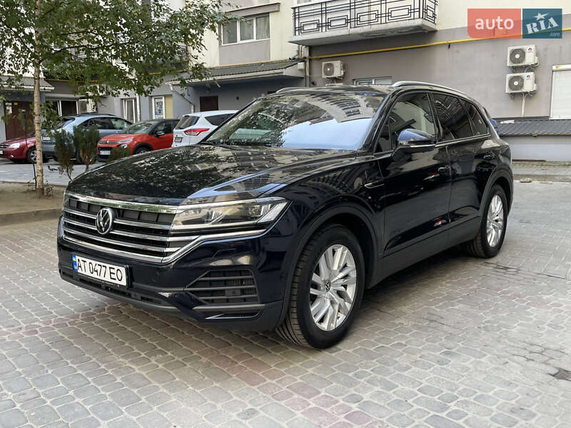 Внедорожник / Кроссовер Volkswagen Touareg 2020 в Ивано-Франковске фото 9 Внедорожник / Кроссовер Volkswagen Touareg 2020 в Ивано-Франковске