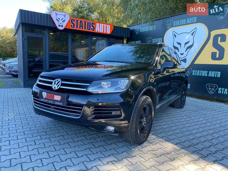 Внедорожник / Кроссовер Volkswagen Touareg 2014 в Хмельницком фото 3 Внедорожник / Кроссовер Volkswagen Touareg 2014 в Хмельницком