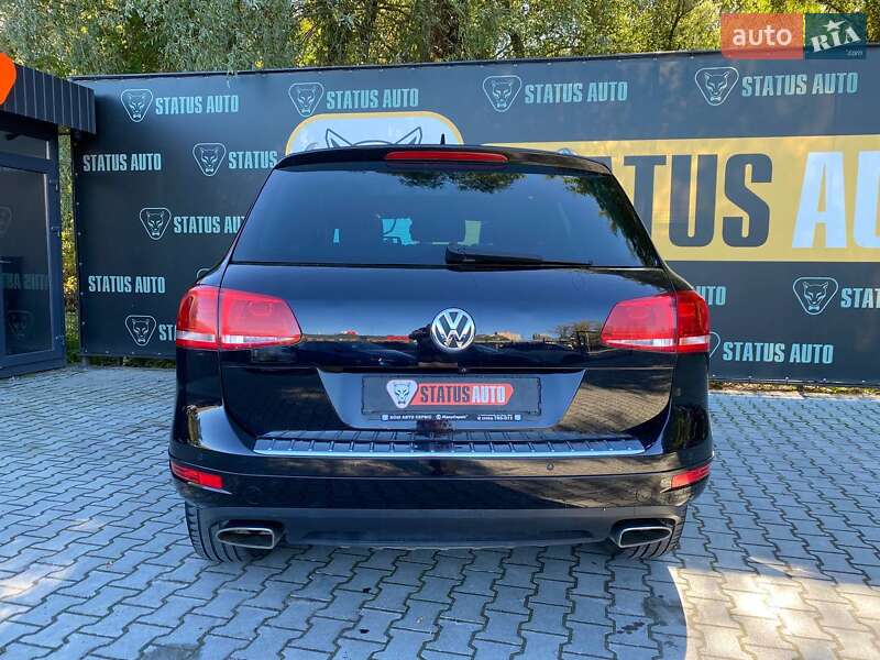 Внедорожник / Кроссовер Volkswagen Touareg 2014 в Хмельницком фото 7 Внедорожник / Кроссовер Volkswagen Touareg 2014 в Хмельницком