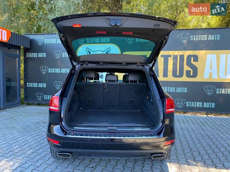 Внедорожник / Кроссовер Volkswagen Touareg 2014 в Хмельницком фото 9 Внедорожник / Кроссовер Volkswagen Touareg 2014 в Хмельницком