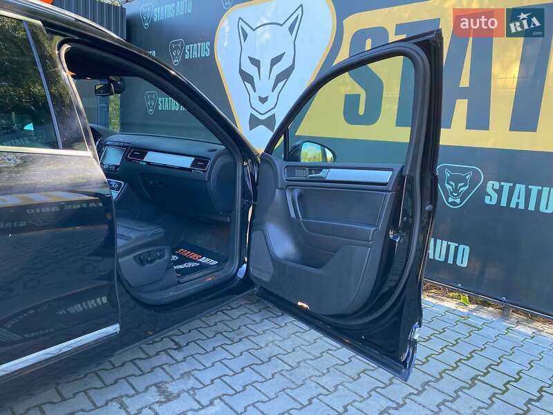 Внедорожник / Кроссовер Volkswagen Touareg 2014 в Хмельницком фото 34 Внедорожник / Кроссовер Volkswagen Touareg 2014 в Хмельницком