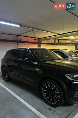 Volkswagen Touareg 2020