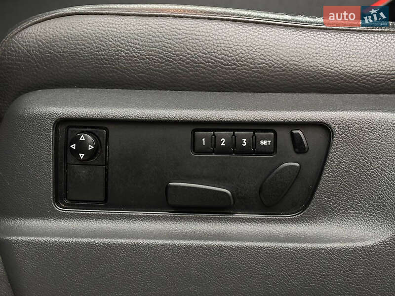 Внедорожник / Кроссовер Volkswagen Touareg 2008 в Дрогобыче