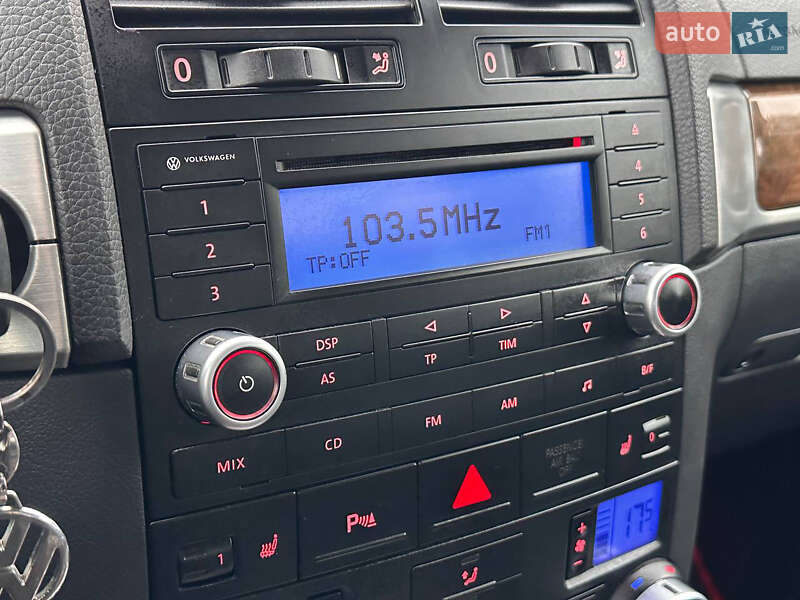 Внедорожник / Кроссовер Volkswagen Touareg 2008 в Дрогобыче