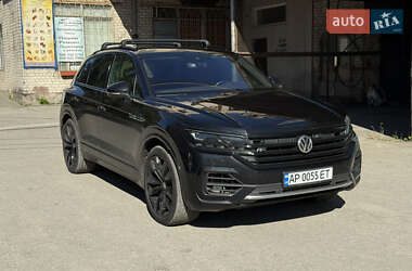 Внедорожник / Кроссовер Volkswagen Touareg 2019 в Запорожье
