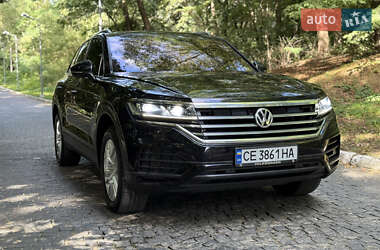 Volkswagen Touareg 2019