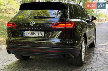 Внедорожник / Кроссовер Volkswagen Touareg 2019 в 