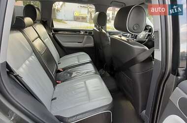 Позашляховик / Кросовер Volkswagen Touareg 2008 в 