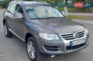 Volkswagen Touareg 2008 Volkswagen Touareg 2008