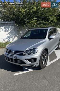 Volkswagen Touareg 2015