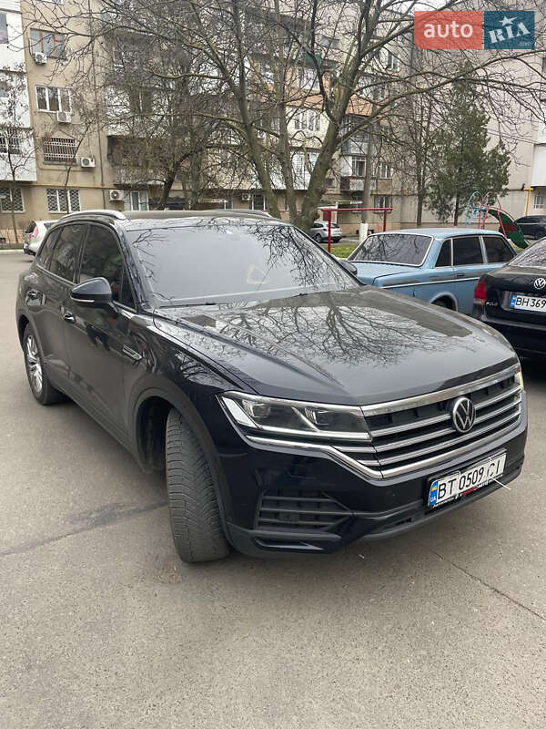 Внедорожник / Кроссовер Volkswagen Touareg 2020 в Николаеве фото 2 Внедорожник / Кроссовер Volkswagen Touareg 2020 в Николаеве