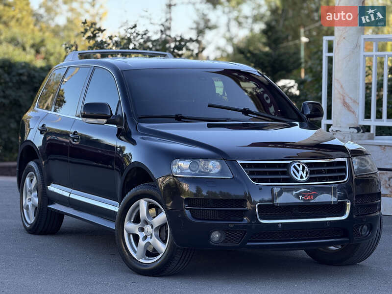 Volkswagen Touareg 2006