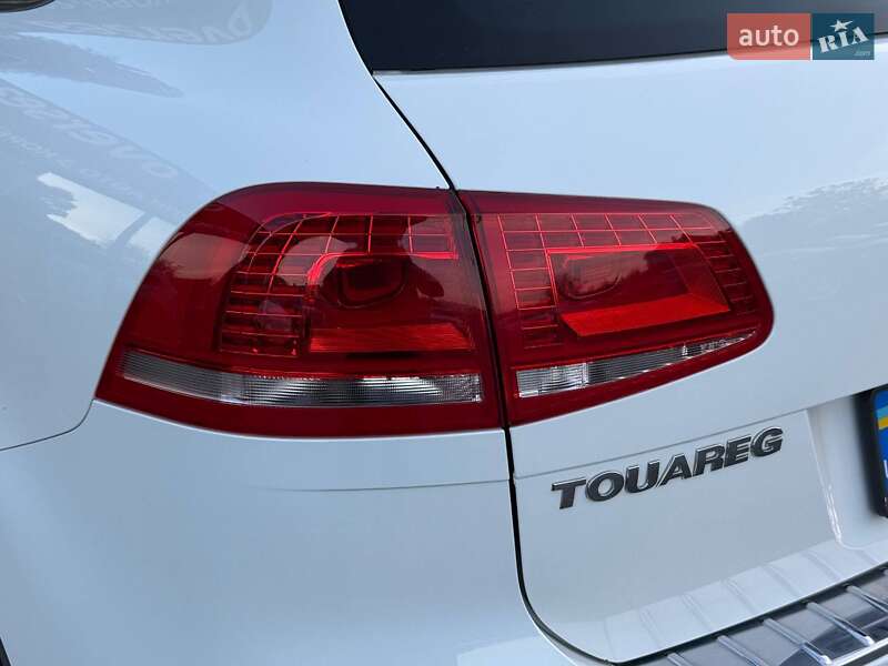 Внедорожник / Кроссовер Volkswagen Touareg 2015 в Хмельницком фото 19 Внедорожник / Кроссовер Volkswagen Touareg 2015 в Хмельницком