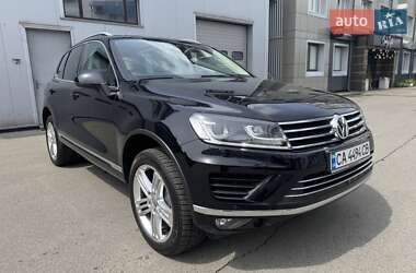 Volkswagen Touareg 2014 Volkswagen Touareg 2014