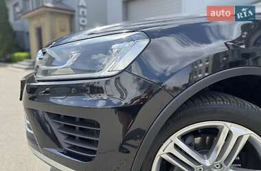 Позашляховик / Кросовер Volkswagen Touareg 2014 в  фото 18 Позашляховик / Кросовер Volkswagen Touareg 2014 в