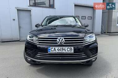Позашляховик / Кросовер Volkswagen Touareg 2014 в  фото 22 Позашляховик / Кросовер Volkswagen Touareg 2014 в