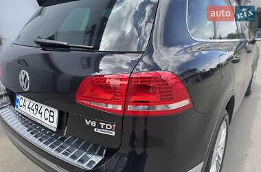 Позашляховик / Кросовер Volkswagen Touareg 2014 в  фото 28 Позашляховик / Кросовер Volkswagen Touareg 2014 в