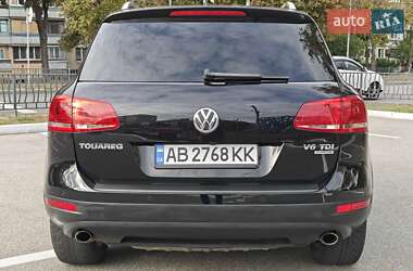 Внедорожник / Кроссовер Volkswagen Touareg 2010 в 