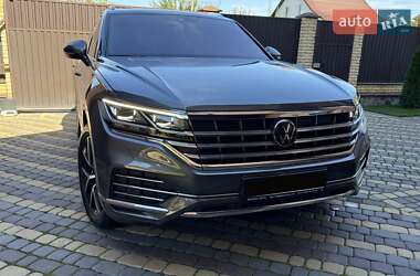 Внедорожник / Кроссовер Volkswagen Touareg 2020 в 