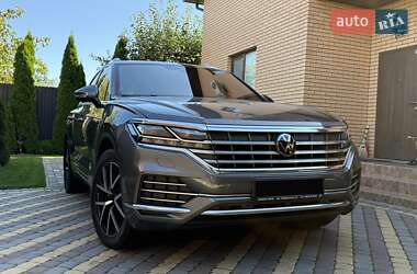 Volkswagen Touareg 2020