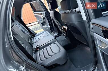 Внедорожник / Кроссовер Volkswagen Touareg 2020 в 