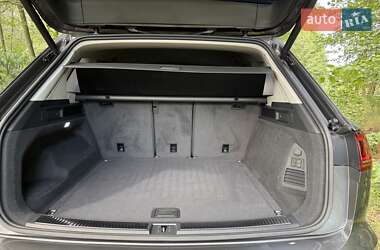 Внедорожник / Кроссовер Volkswagen Touareg 2020 в 