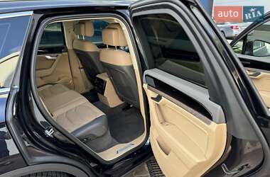 Внедорожник / Кроссовер Volkswagen Touareg 2022 в 