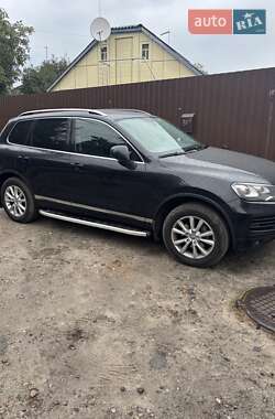 Volkswagen Touareg 2013