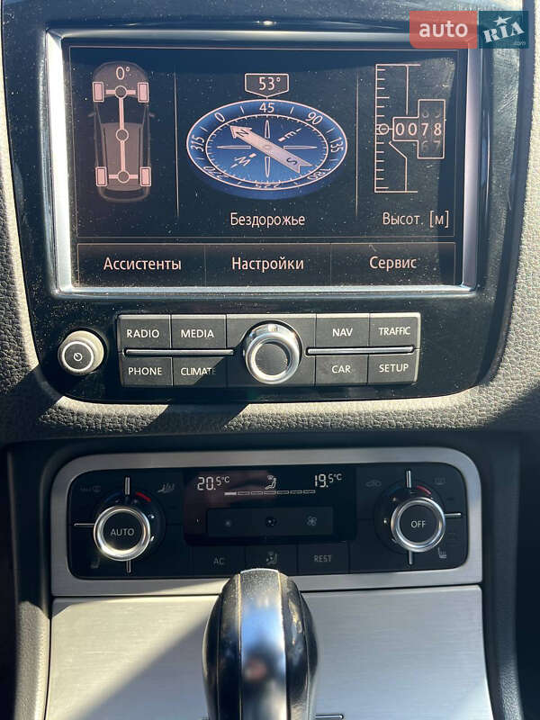 Внедорожник / Кроссовер Volkswagen Touareg 2010 в Кривом Роге фото 16 Внедорожник / Кроссовер Volkswagen Touareg 2010 в Кривом Роге