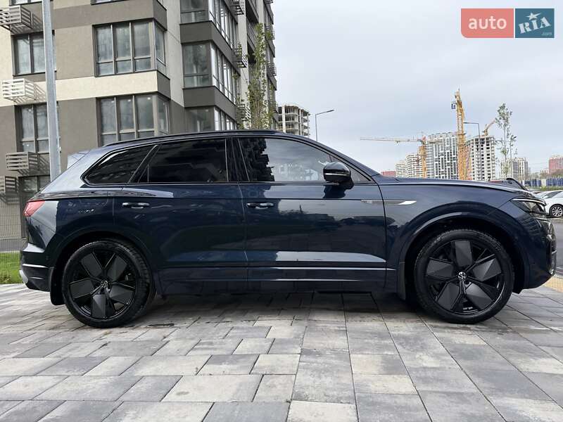 Volkswagen Touareg 2023